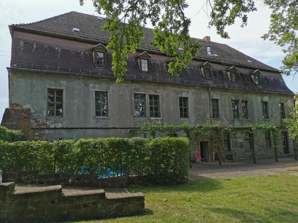 Schloss Groebitz Grobitz Exterior photo